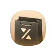 Shopping Bag Icon - No Background PNG