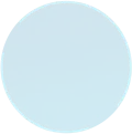 Blue Circular Pattern - simple - blue - Free PNG