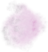 Purple Light Spot - visual - No Background PNG