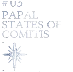 Papal States of Comitiis - papal states - PNG