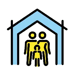 Family Icon - person - No Watermark PNG