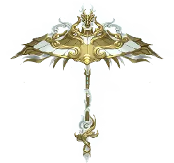 Dragon Wing Staff - staff - High Resolution PNG