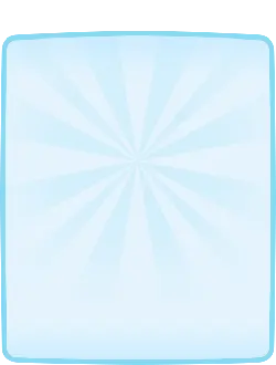 Blue Radiant Background - gradient - PNG Images