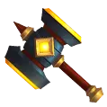 Mechanical Hammer - machinery - Transparent Layer PNG