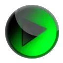 Play Button - play - circle - PNG