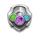 Mysterious Badge - jewel - PNG