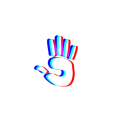 Handprint Logo - logo - High Resolution PNG