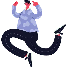 Jumping Man - man - High Resolution PNG