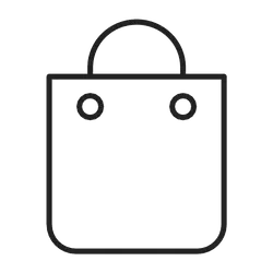 Shopping Bag - shopping - line - Lossless PNG