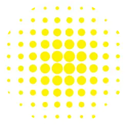 Dot Matrix Pattern - symmetrical - Lossless PNG