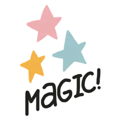 Magic Stars - stars - Lossless PNG