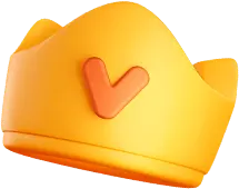 Yellow Crown - game - Free Download PNG