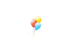 Colorful Balloons - colorful - Fast Download PNG