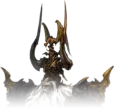 Shadow Knight - No Background PNG