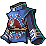 Blue Robot Warrior - Popular Download PNG