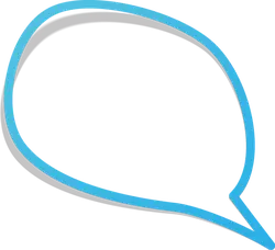 Speech Bubble - bubble - PNG Images
