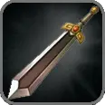 Golden Sword - Trending PNG