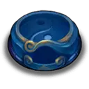 Blue Energy Ring - magic - energy - PNG Images