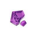 Amethyst - decorative - PNG