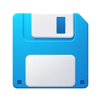 Floppy Disk - historical technology product - Free Download PNG