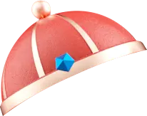 Red Hat - red - Lossless PNG
