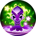 Purple Sprite - magic - Free PNG