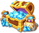 Treasure Chest - High Download Count PNG - game item