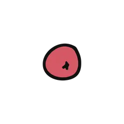 Pink Circle Pattern - Fast Download PNG