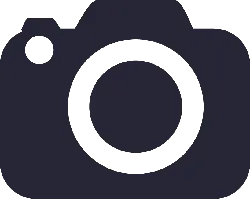 Camera Icon - logo - design - No Watermark PNG