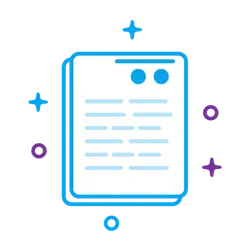 Document Icon - icon - Free PNG