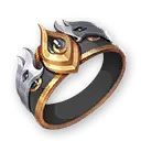 Dragon Ring - gold - No Watermark PNG