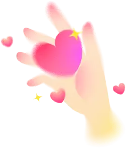 Hand Holding Heart - love - Free PNG