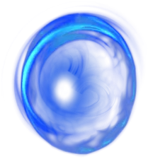 Blue Halo - halo - visual - PNG