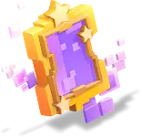 Mysterious Chest - glowing - magic - No Watermark PNG