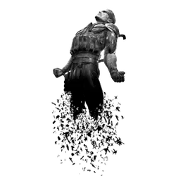 Mechanical Warrior - robot - Designer Recommended PNG