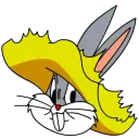 Bugs Bunny - rabbit - Lossless PNG