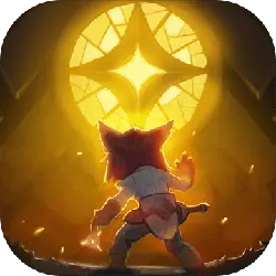 Fox Warrior - hero - High Resolution PNG