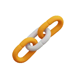 Chain - industrial - metal - Transparent Layer PNG