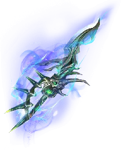Dragon-shaped Weapon - magic - No Watermark PNG