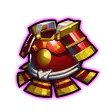 Mechanical Helmet - Lossless PNG