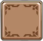 Brown Decorative Frame - pattern - High Resolution PNG
