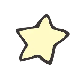 Star - night - shining - Lossless PNG
