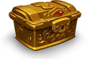 Treasure Chest - decorative - treasure - Free PNG