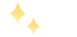 Shining Stars - shining - black background - PNG Images