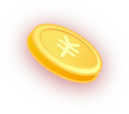 Coin - virtual money - Free for Commercial Use PNG