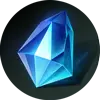 Blue Crystal - Trending PNG