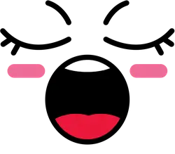 Smiling Face - happy - Trending PNG