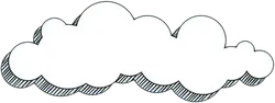 Cloud - shadow - No Watermark PNG
