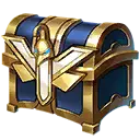 Chest - gold coins - mysterious - No Background PNG