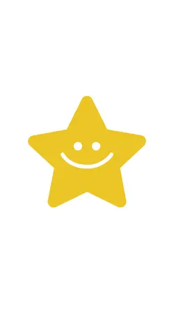 Smiling Star - pentagram - smile - No Watermark PNG